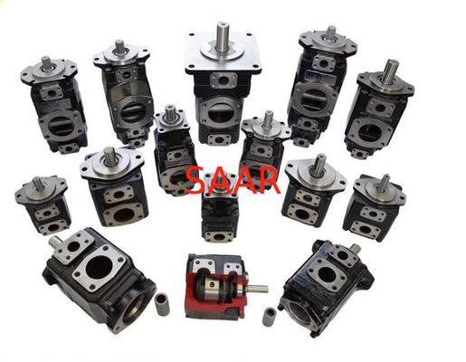 Pompas hydráulicas móviles y T6ER industrial