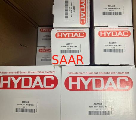 Elemento filtrante de la vuelta 1300R050W/HC/-KB Hydac
