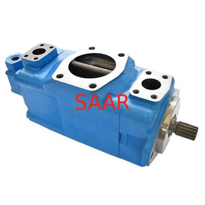 El triple móvil de Vickers bombea 4535VQSV10