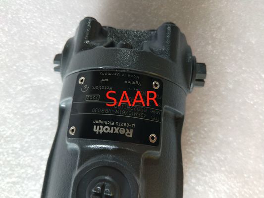 Bomba fija A2FO10, A2FO12, A2FO16 del pistón axial de Rexroth