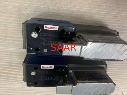 ACCIÓN PARA LOS 4WRPEH10C4B100L-20/G24K0/A1M LOS 4WRPEH10C4B50L-2X/G24K0/A1M LOS 4WRPEH10C3B100L-20/G24K0/F1M