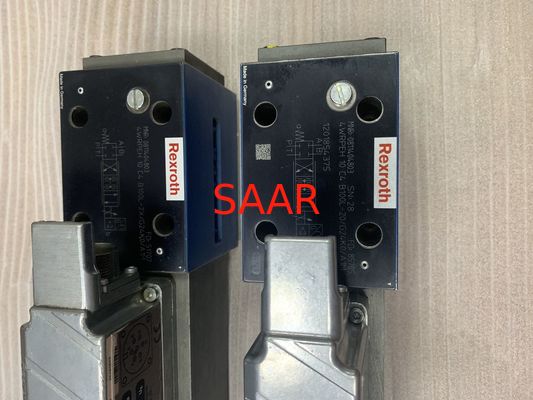 ACCIÓN PARA LOS 4WRPEH10C4B100L-20/G24K0/A1M LOS 4WRPEH10C4B50L-2X/G24K0/A1M LOS 4WRPEH10C3B100L-20/G24K0/F1M