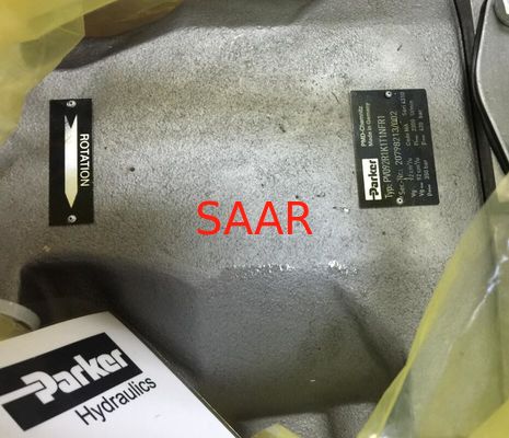 VENTA DE LA ACCIÓN DE PARKER PV092R1K1T1NFR1 PV080R1K1T1NFR1