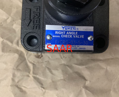 Yuken F-CRG-03-5-30 CRG-03-04-50 CRG-06-35-50 CRG-10-50-50