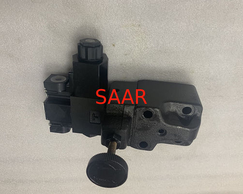 Válvula de control del solenoide de Yuken BSG-03-2B3B-D24-48-1109