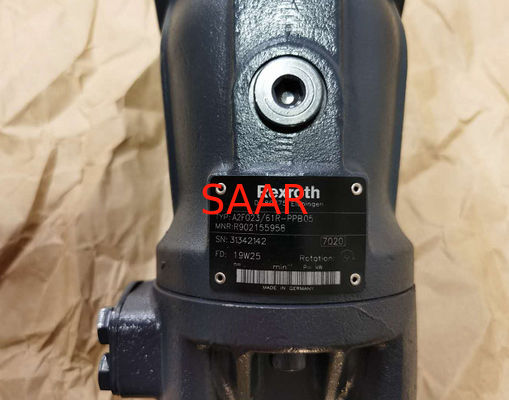 Bomba de pistón fija R902155958 A2FO23/61R-PPB05 R902251913 R909411829 R902255568