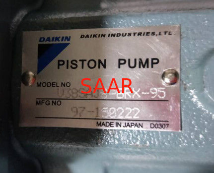 Bomba de pistón de Daikin V38SAJS-BRX-95