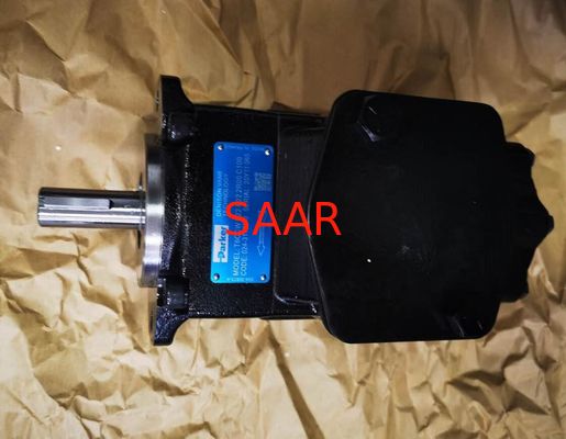 Doble Vane Pump hidráulica de Parker Denison T6CCW-B22-B22-2R00-C100