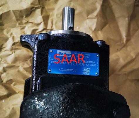 Doble Vane Pump hidráulica de Parker Denison T6CCW-B22-B22-2R00-C100
