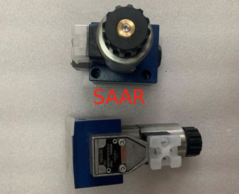 Válvula direccional de Rexroth R900209143 M-3SEW10U15/420MG220N9K4 M-3SEW10U1X/420MG220N9K4 Seat