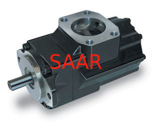 Doble T6CCM-B22-B14-1R00-D100 Vane Pump hidráulica de Parker Denison 024-44414-0