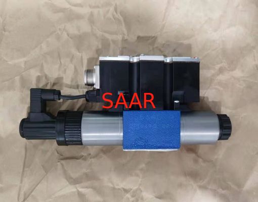 Válvula direccional proporcional de Rexroth R900915686 4WREE6E1-16-22/G24K31/A1V 4WREE6E1-16-2X/G24K31/A1V