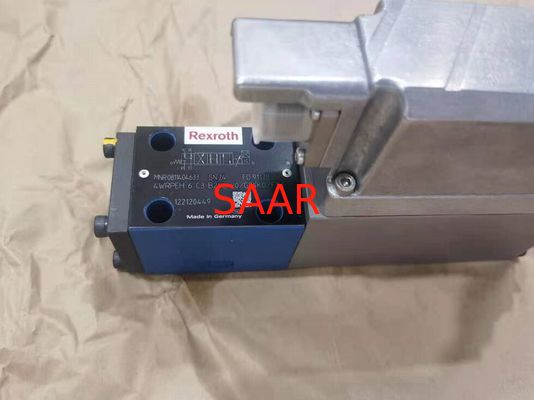 0811404633 válvula de los 4WRPEH6C3B24L-20/G24K0/F1M 4WRPEH6C3B24L-2X/G24K0/F1M Rexroth Directional Control