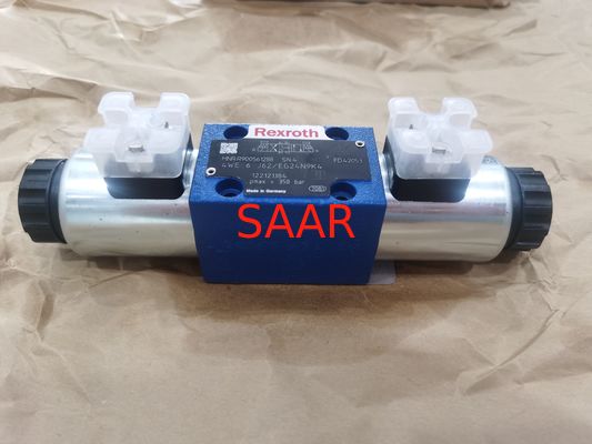Rexroth R900561288 4 NOSOTROS 6 J 6 X/EG. 24N9K4 4 NOSOTROS 6 J 62/EG. válvula direccional del carrete 24N9K4