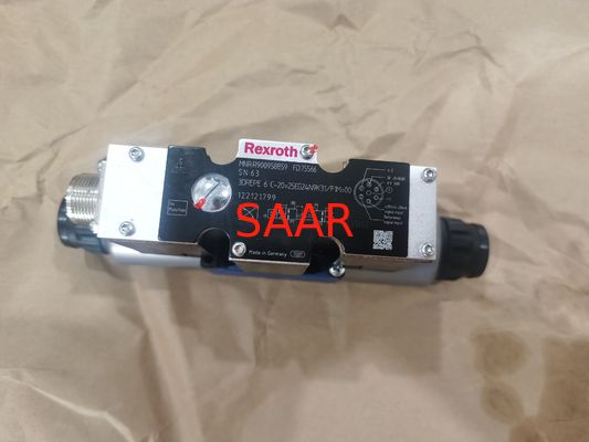 R900958859 3 DREPE 6 C - 21 = 25 EG. 24N9K31/F1M=00 3 DREPE 6 C - 2 X = válvula manorreductora proporcional 25 EG. 24N9K31/F1M=00