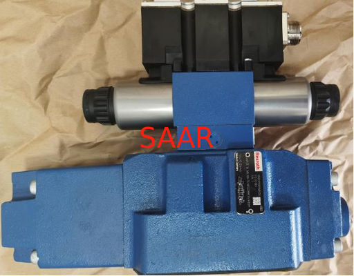 R900968036 4 WRZE 16 W 8 - 100 - 72/6 EG. 24N9K31/A1D3M 4 WRZE 16 X/6 EG. 24N9K31/A1D3M Proportional Directional Valve de W 8 - 100 - 7