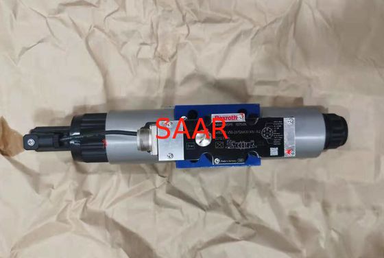 Válvula direccional proporcional de R901305915 4WREE10V50-23/G24K31/A1V-742 4WREE10V50-2X/G24K31/A1V-742 Rexroth 4WREE