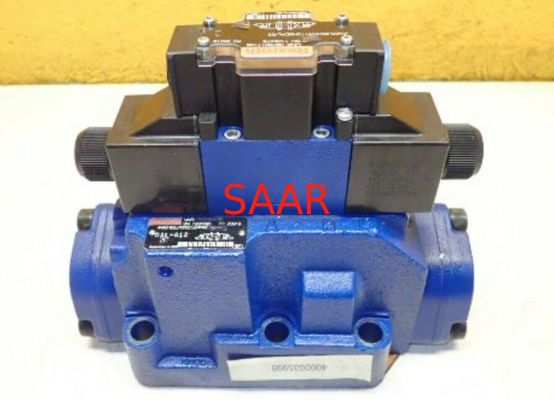 Tipo válvula direccional de R900909016 4WEH22J76/6EW230N9ES2K4 4WEH22J7X/6EW230N9ES2K4 del carrete de 4WEH22J7X