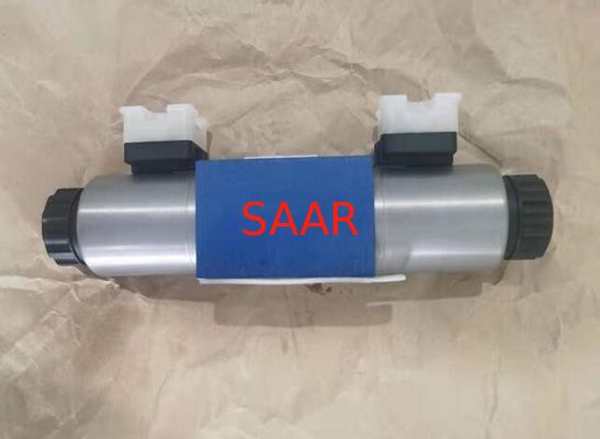 Válvula direccional proporcional de la serie de R900904439 4WRA6E30-23/G24K4/V 4WRA6E30-2X/G24K4/V Rexroth 4WRA6