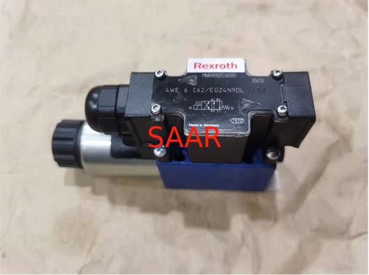 Rexroth R900558089 4 NOSOTROS 6 C 6 X/EG. 24N9DL 4 NOSOTROS 6 C 62/EG. válvula electromagnética de Rexroth de la válvula de control direccional 24N9DL