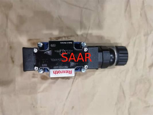 Rexroth R900558089 4 NOSOTROS 6 C 6 X/EG. 24N9DL 4 NOSOTROS 6 C 62/EG. válvula electromagnética de Rexroth de la válvula de control direccional 24N9DL