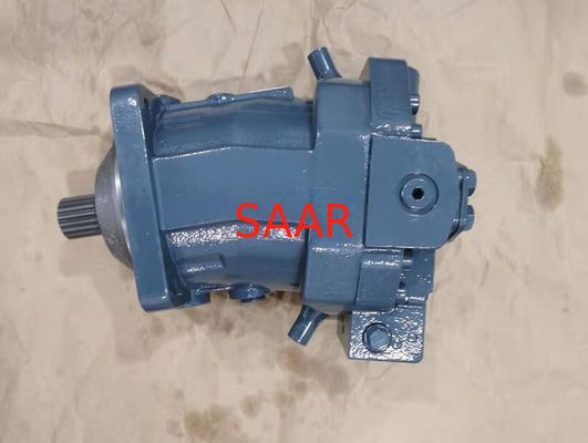 Motor variable del pistón axial de R909604900 A6VM107HZ3/63W-VZB010B