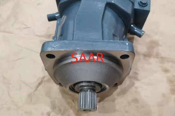 Motor variable del pistón axial de R909604900 A6VM107HZ3/63W-VZB010B