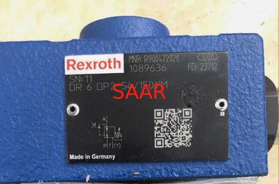 R900472020 DR6DP2-54/150YM Válvula reductora de presión Rexroth