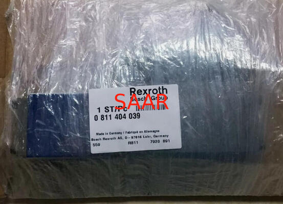 0811404039 4WRPH6C4B40L-20/G24Z4/M 4WRPH6C4B40L-2X/G24Z4/M VÁLVULA DIRECCIONAL PROPORCIONAL