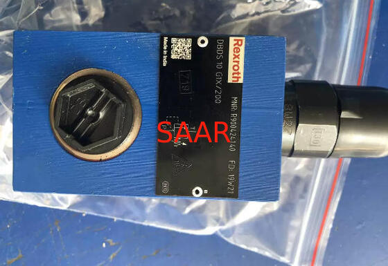 R900424140 DBDS10G1X/200 válvula de alivio de presión, tipo de operación directa