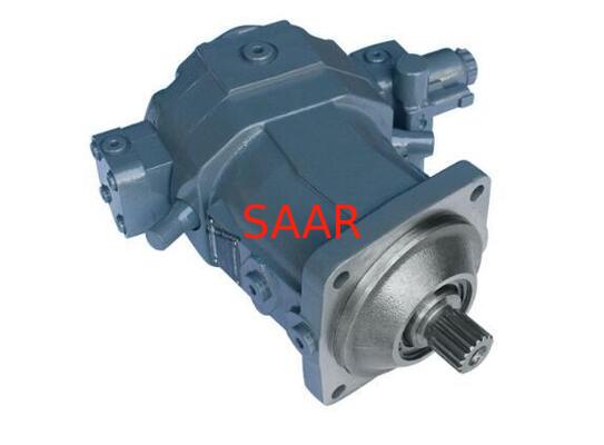 R902016783 AA6VM107EP1/63W-VSD527B Motor variable de pistón axial de la serie 63 AA6VM