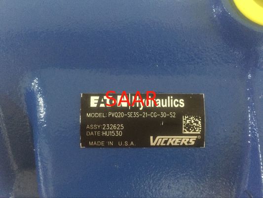 Serie PVQ20/PVQ32 de las bombas de pistón de Eaton Vickers