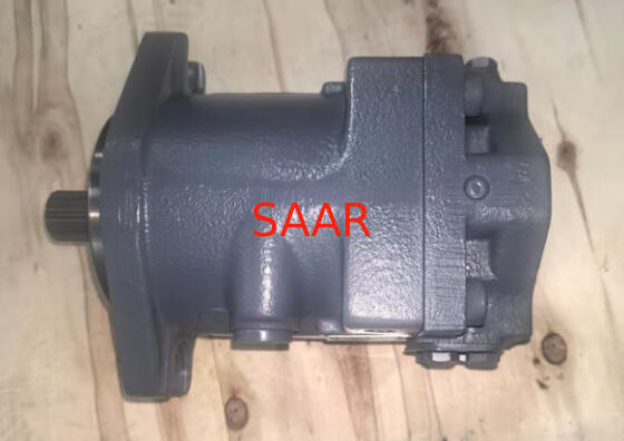 R902448477 AA4FO71/10L-VPB25N00 Bomba de pistón axial fija serie A4FO