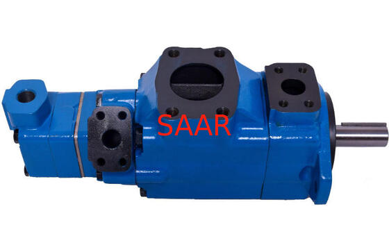 Vickers 02-322233, 2520VQSV10S-21A11S5-297ACC20L-C20L Bombas Triples Móviles 2520VQSV10S