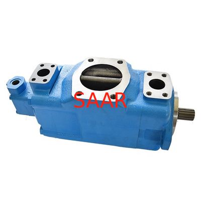 El triple móvil de Vickers bombea 4525VQSV10