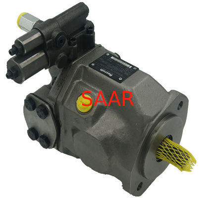 Bomba de pistón axial variable serie AA10VO18, R902593424 AA10VO18DR/31R-VSC12N00